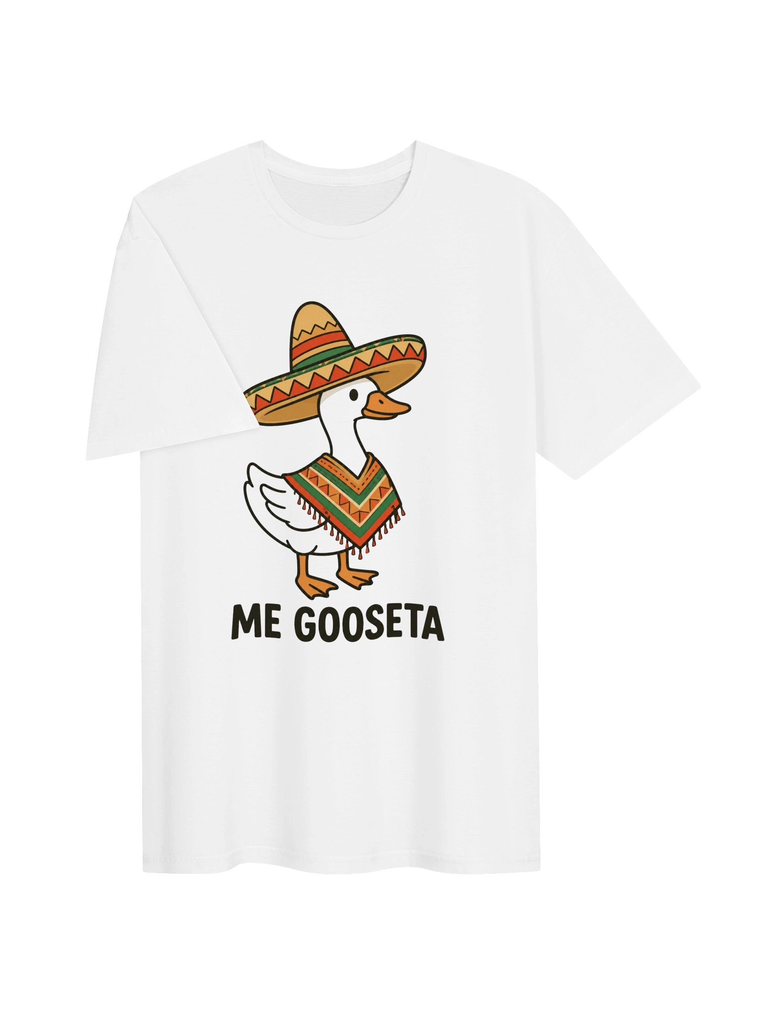 Me Gooseta Tee product image (4)