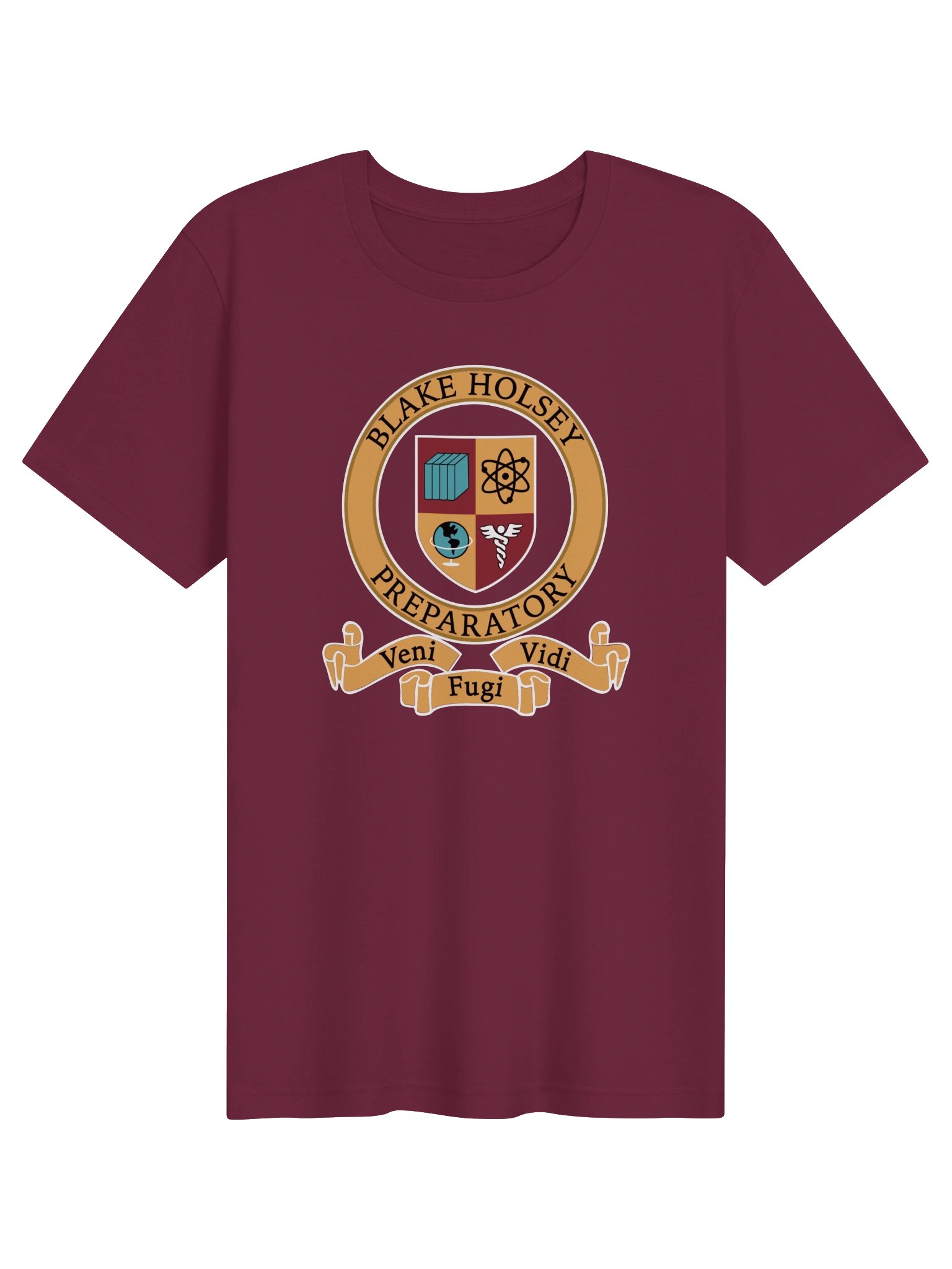 Blake Holsey Preparatory - Soft T-Shirt product image (1)