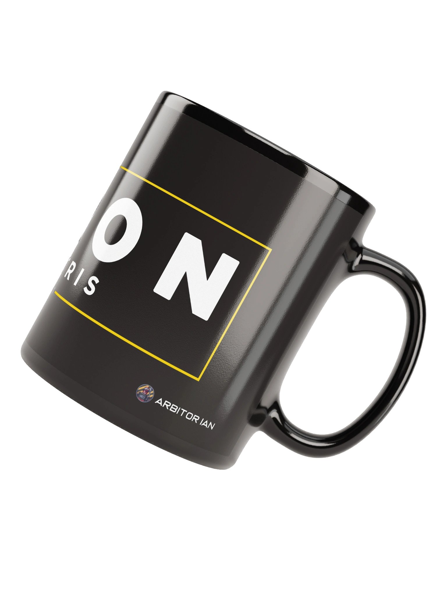 HURON SUPPORTER Mug! product image (5)