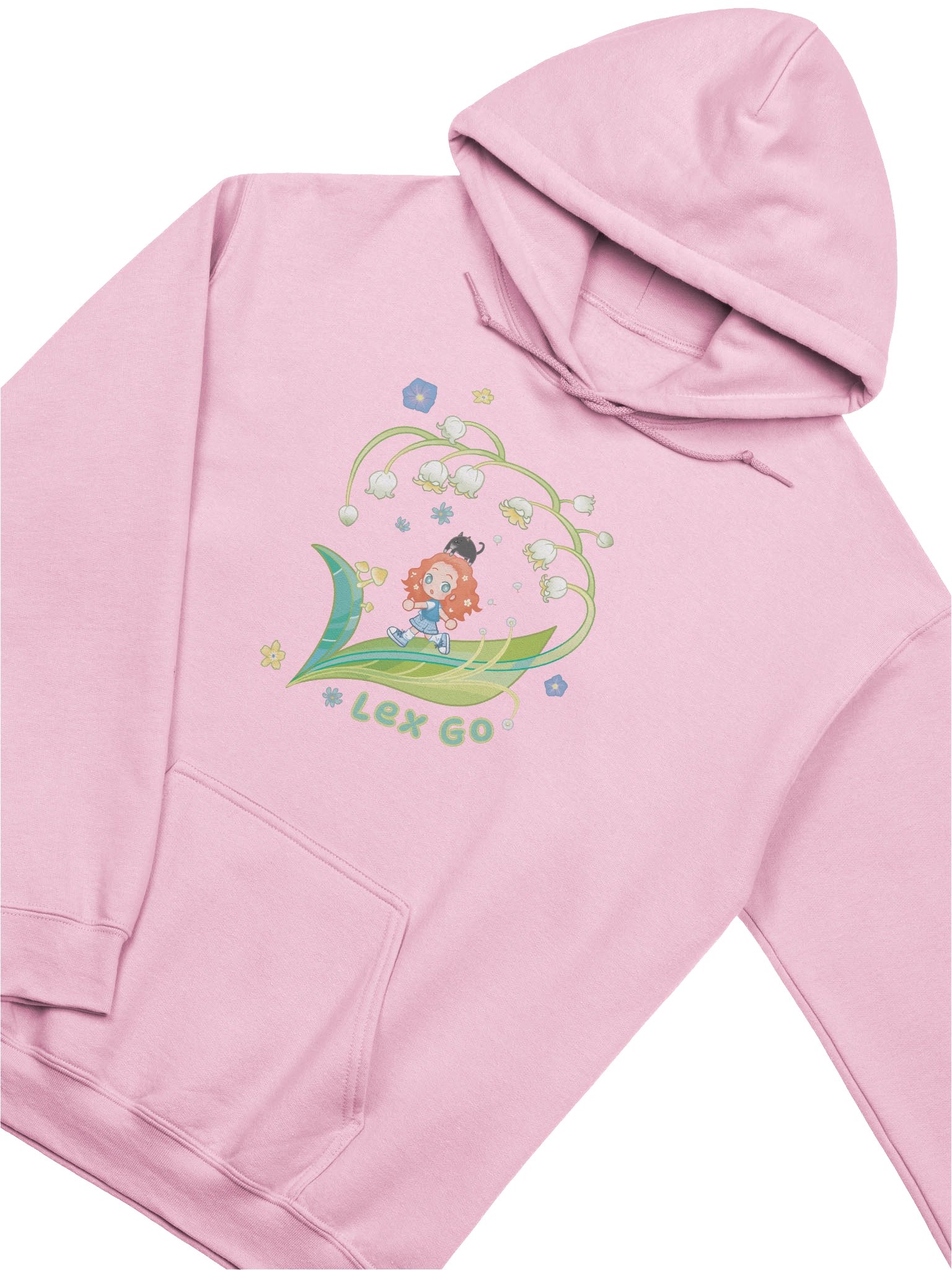 Lex Go Hoodie product image (3)