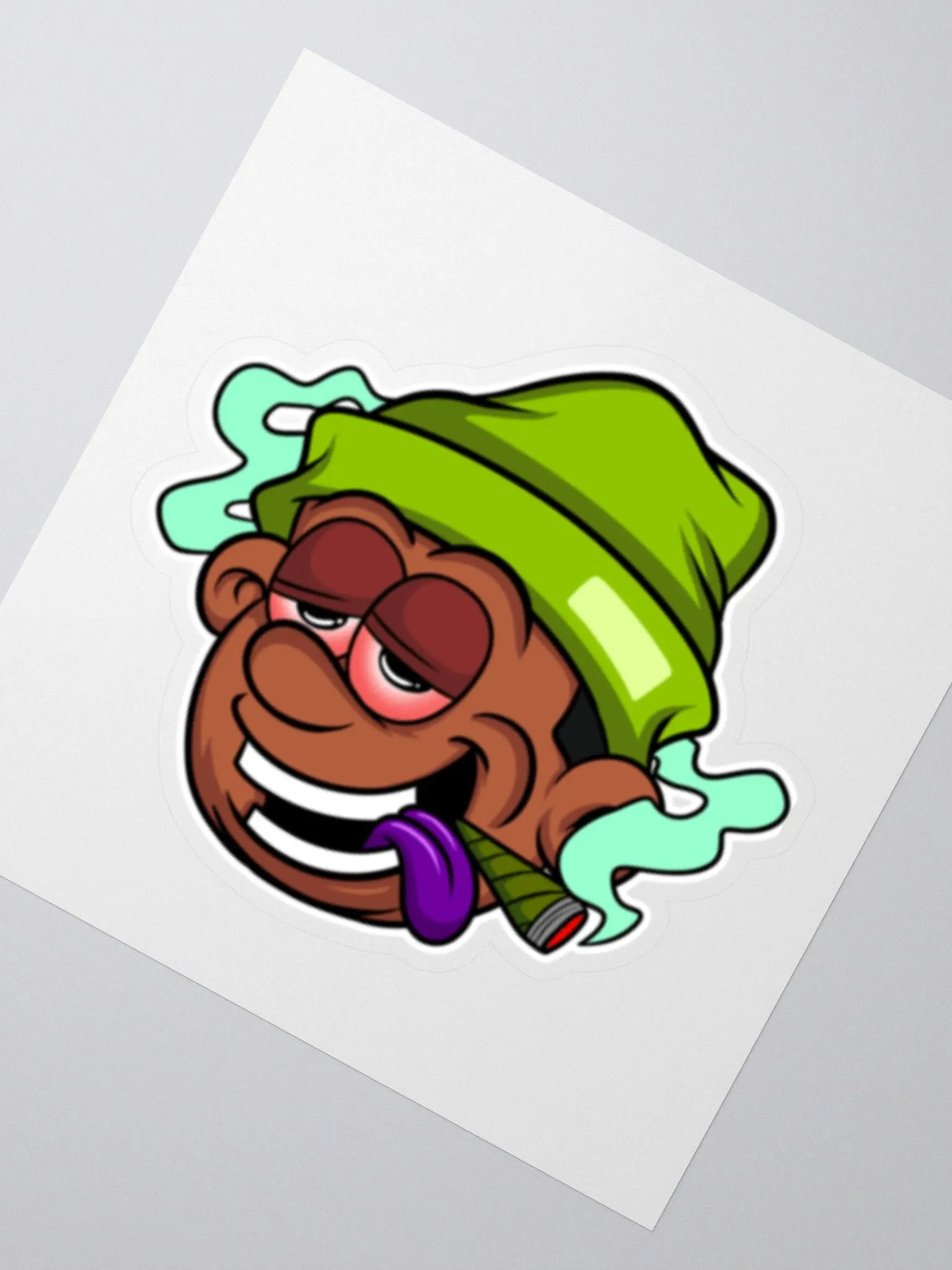 silly blaze sticker product image (2)