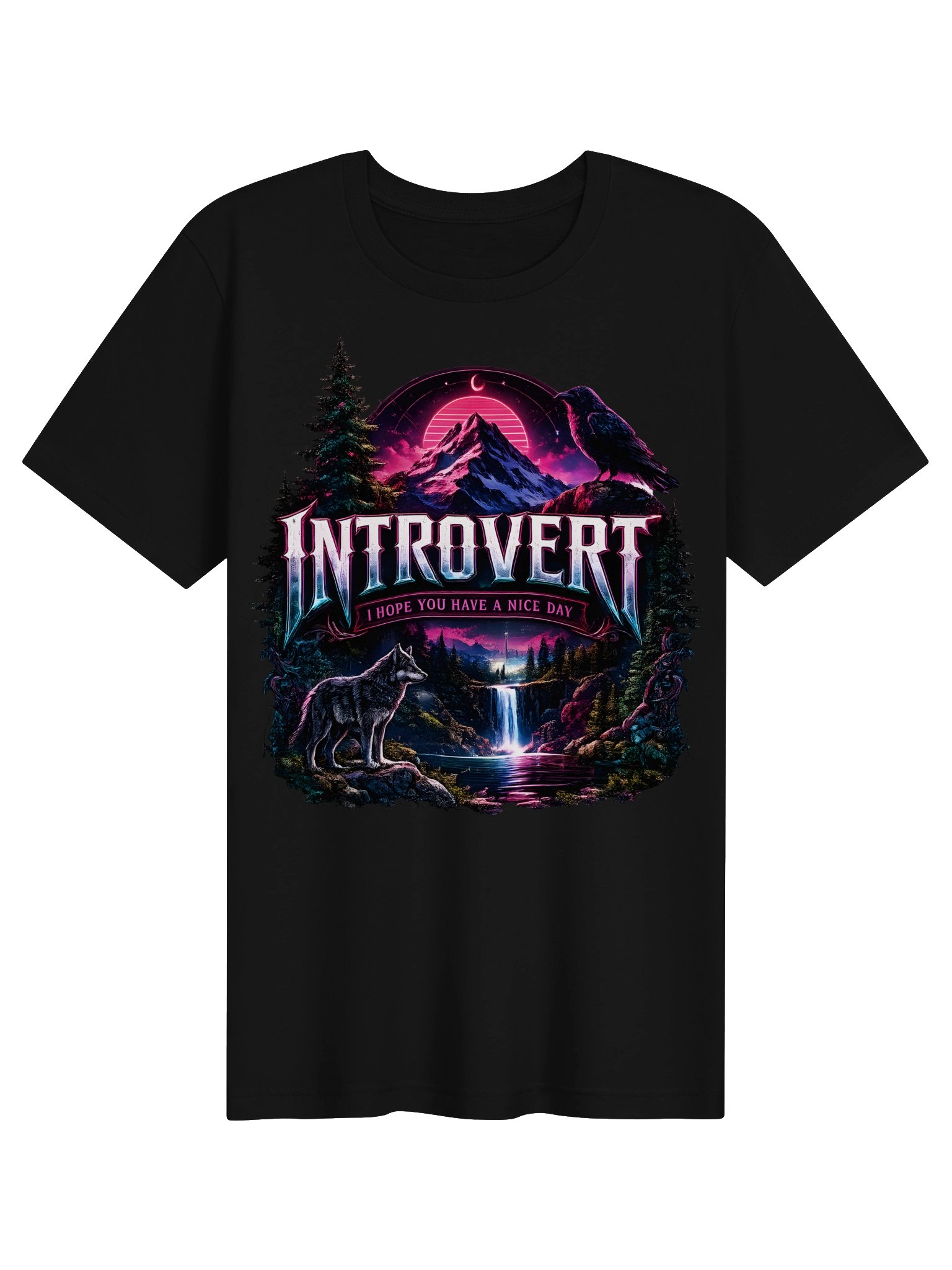 Introvert Shirt product image (2)
