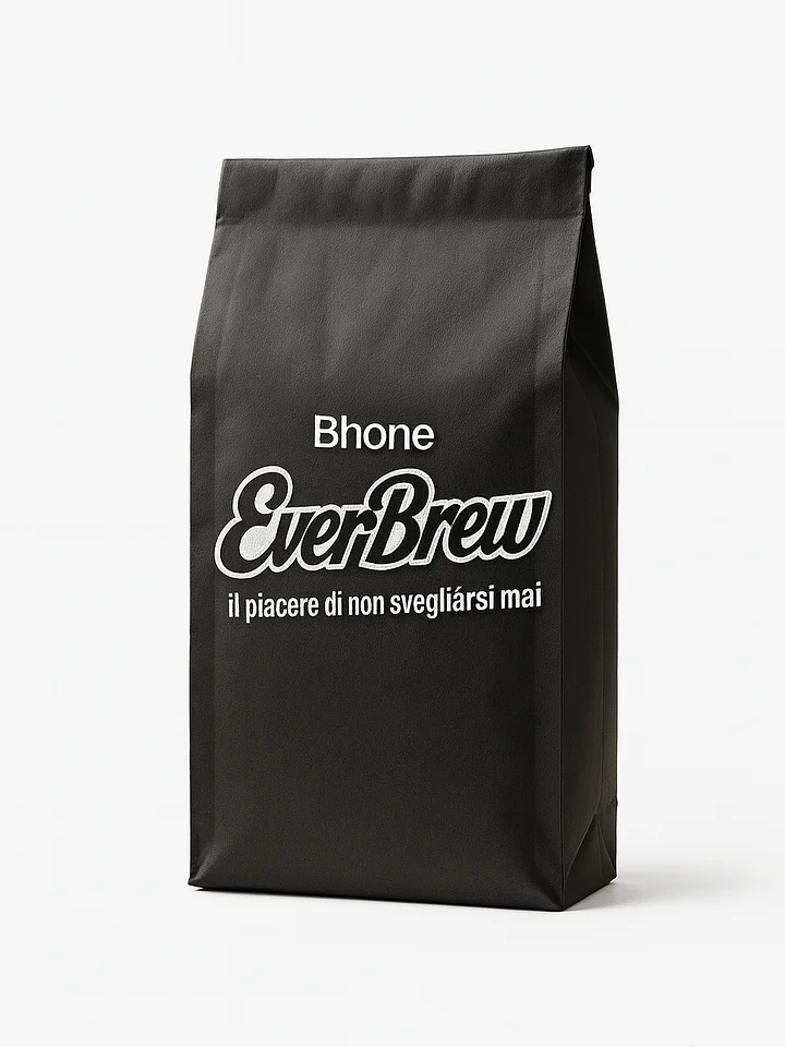 EverBrew™ — Il piacere di non svegliarsi mai product image (1)