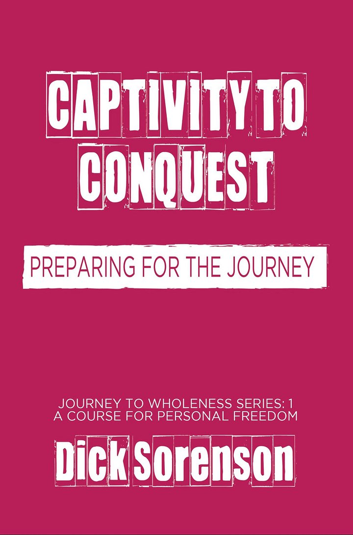 Captivity To Conquest: Preparing For The Journey product image (1)