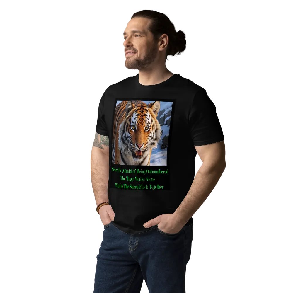 Never Be Afraid Tiger product image (12)