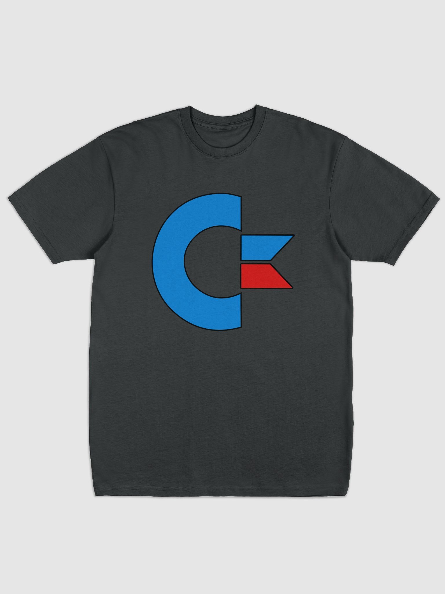 Commodore Logo Tee product image (1)