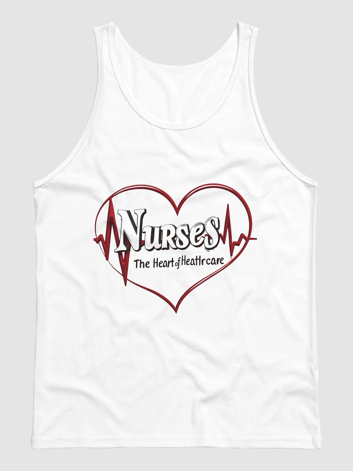 Heartbeat of Care Tank product image (1)
