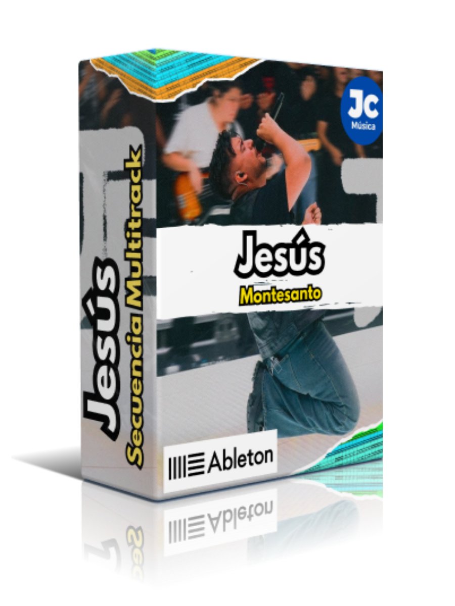 Jesús (Montesanto) - Secuencia Multitrack product image (1)