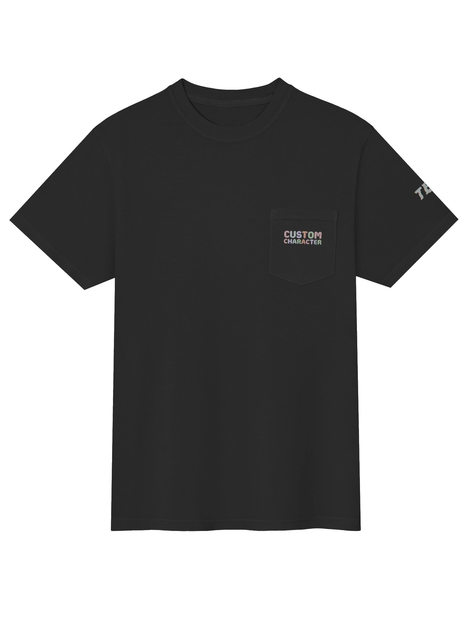 Built Different — Pocket Tee product image (14)