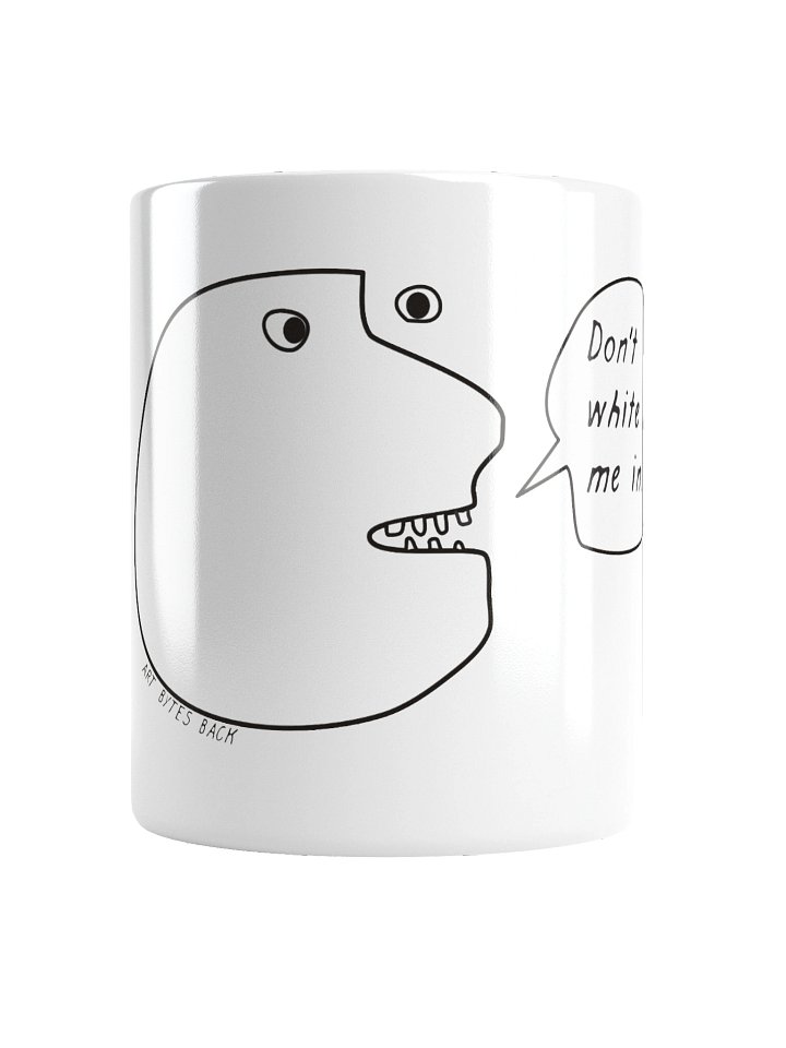 Don't White Box Me In product image (2)