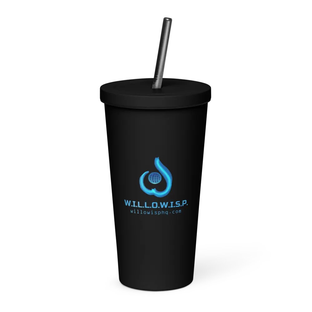 WILLOWISP Straw Cup product image (1)