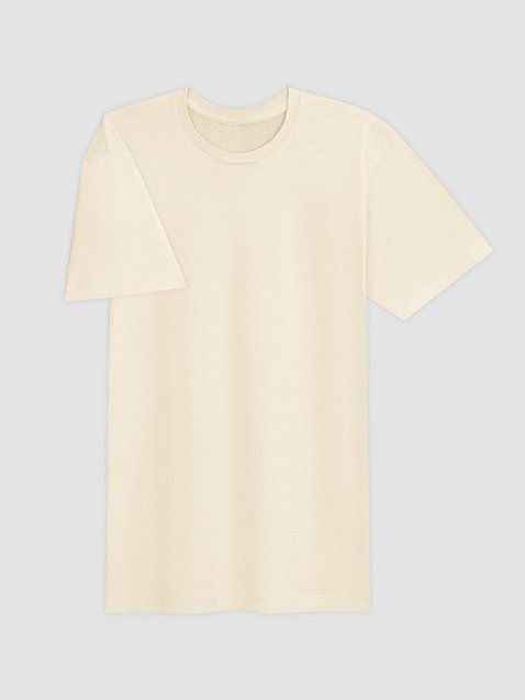 Photo showing LAT Unisex Fine Jersey Tee