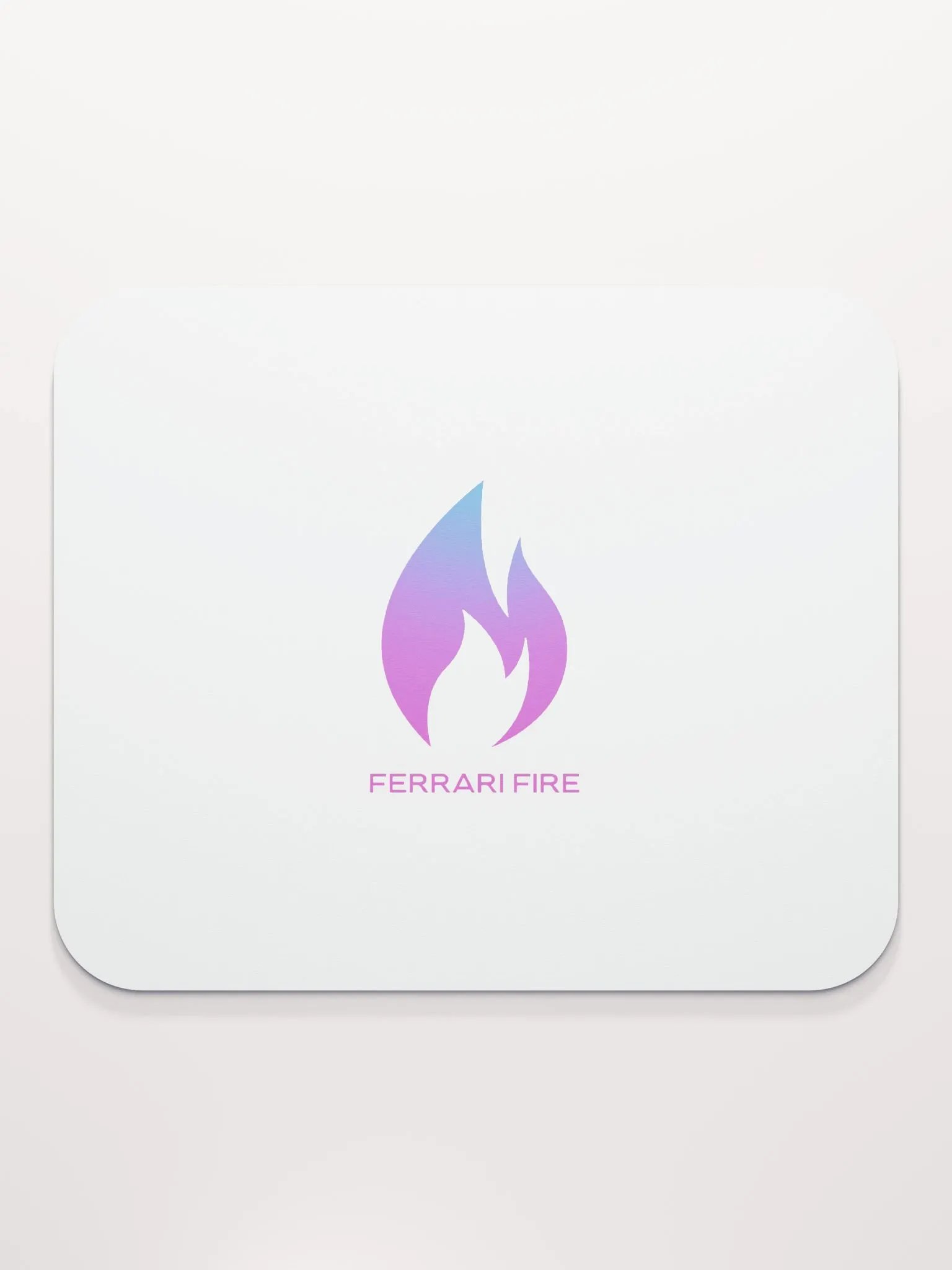 Rari Logo Mousepad Small product image (2)