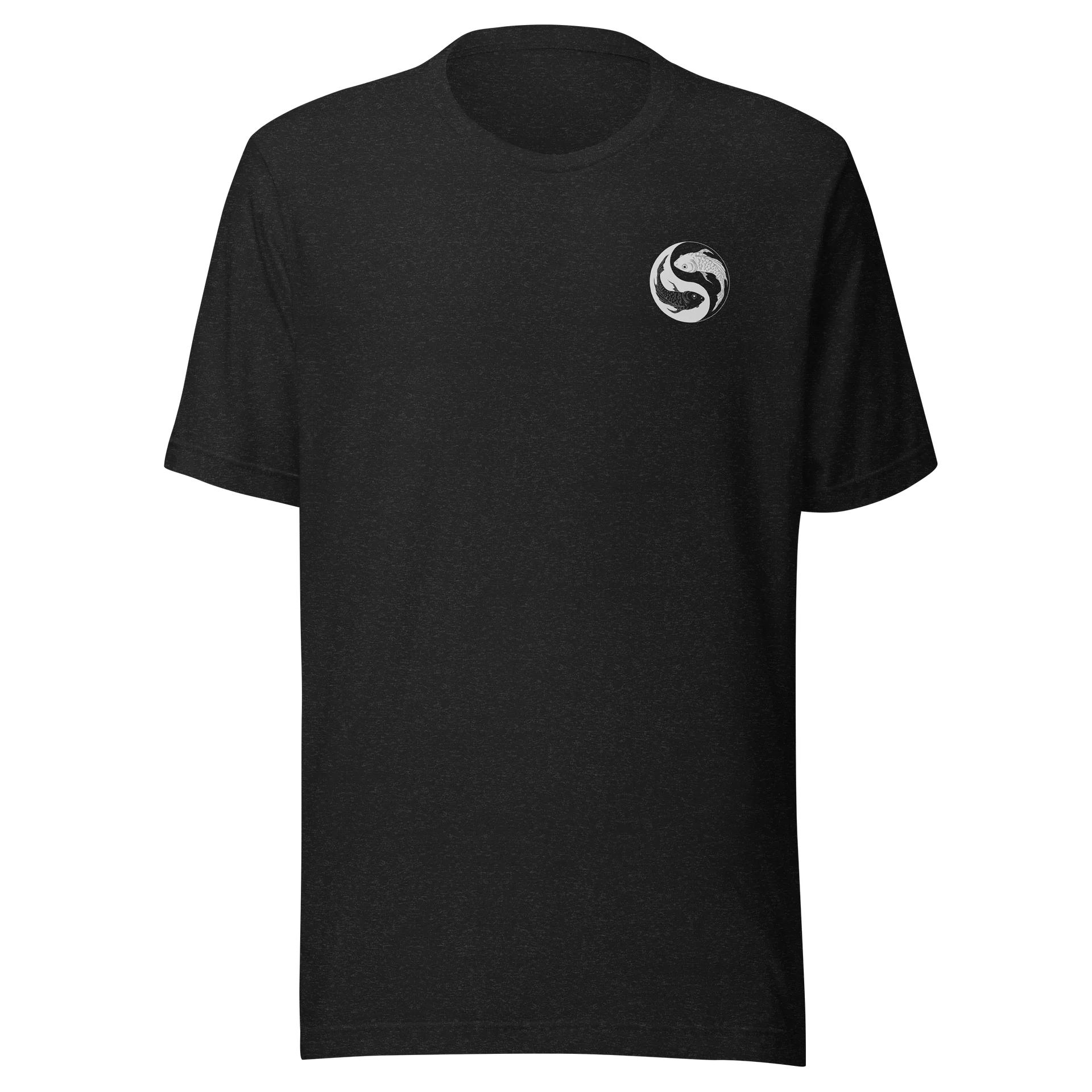 Unisex Ying-Yang Emblem Unisex Tee product image (1)