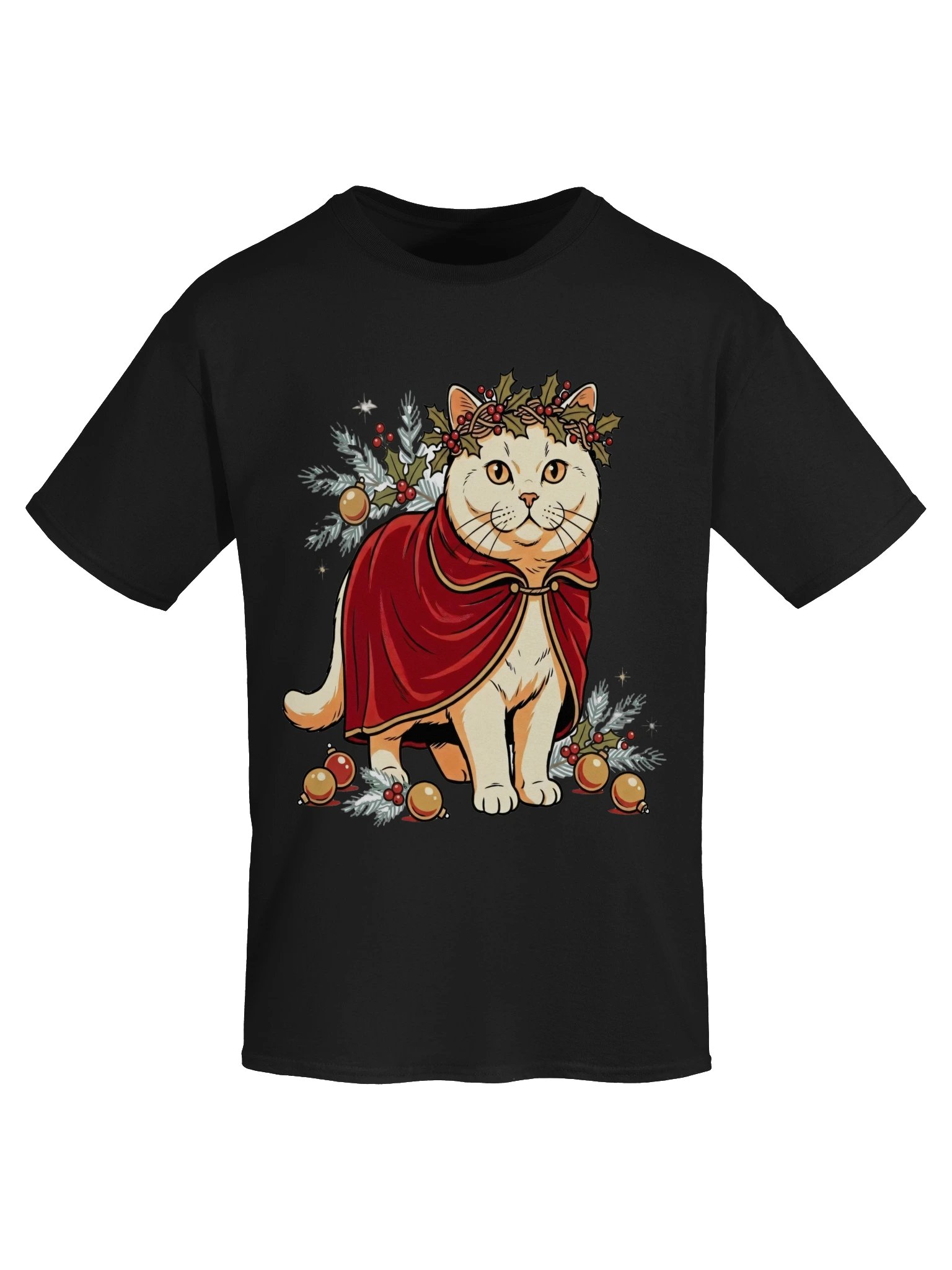 Holly Crown Shorthair Tee product image (33)