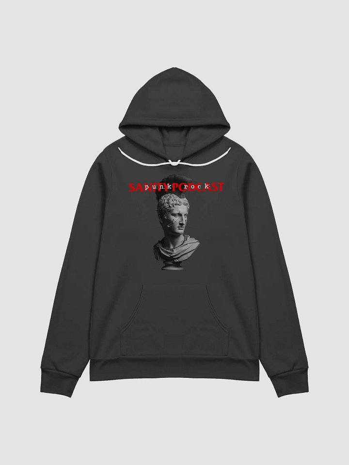 STRANGER THAN SANITY "Roman Bust" hoodie product image (2)
