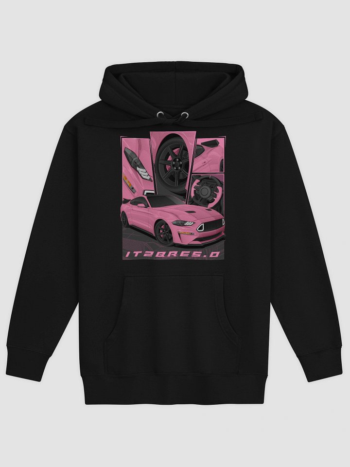 Hoodie - itzbre5.0 product image (1)