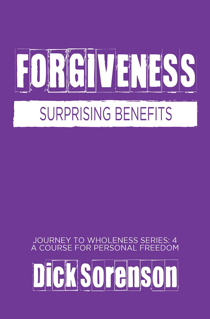 Forgiveness: Surprising Benefits product image (1)