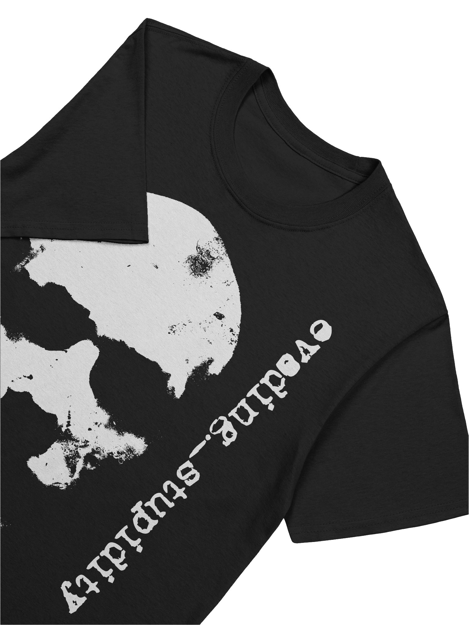 "Evading Stupidity" 2 // Lightweight Tee product image (2)