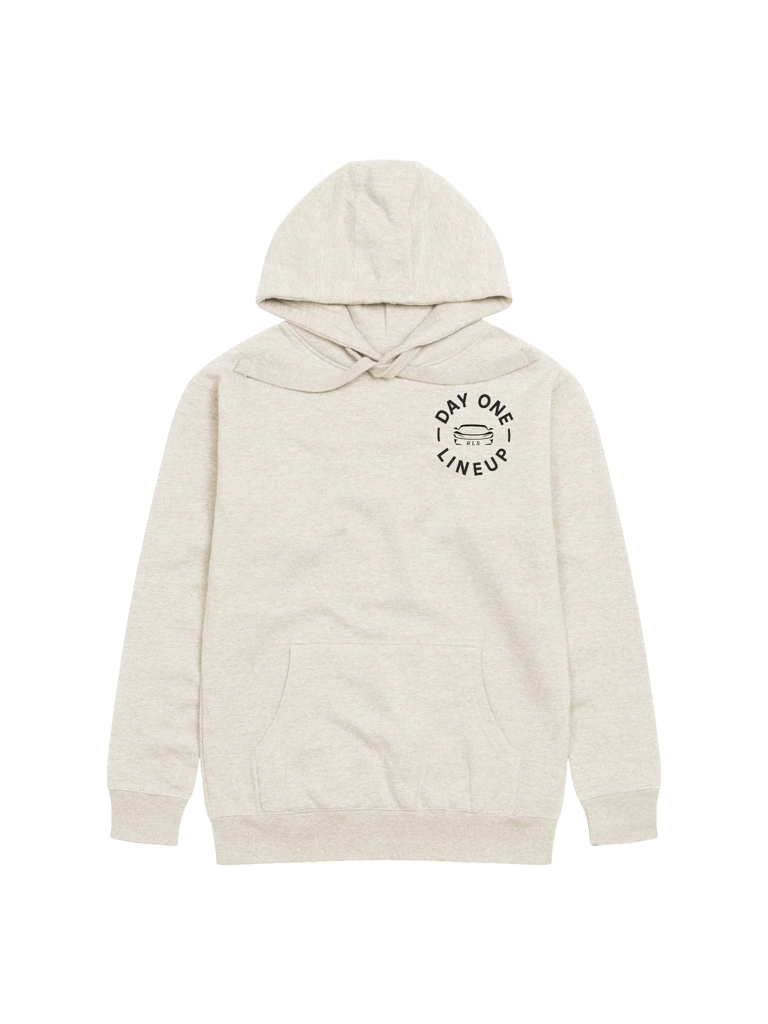 Day One Hoodie product image (4)
