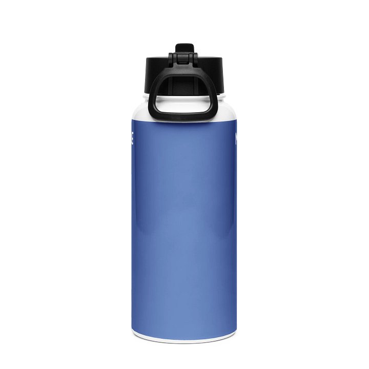 My Connection Is Unstable And So Is My Love Life Stainless Steel Water Bottle product image (2)