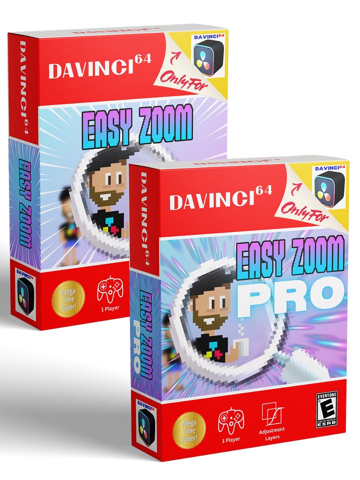 Easy Zoom Bundle product image (1)