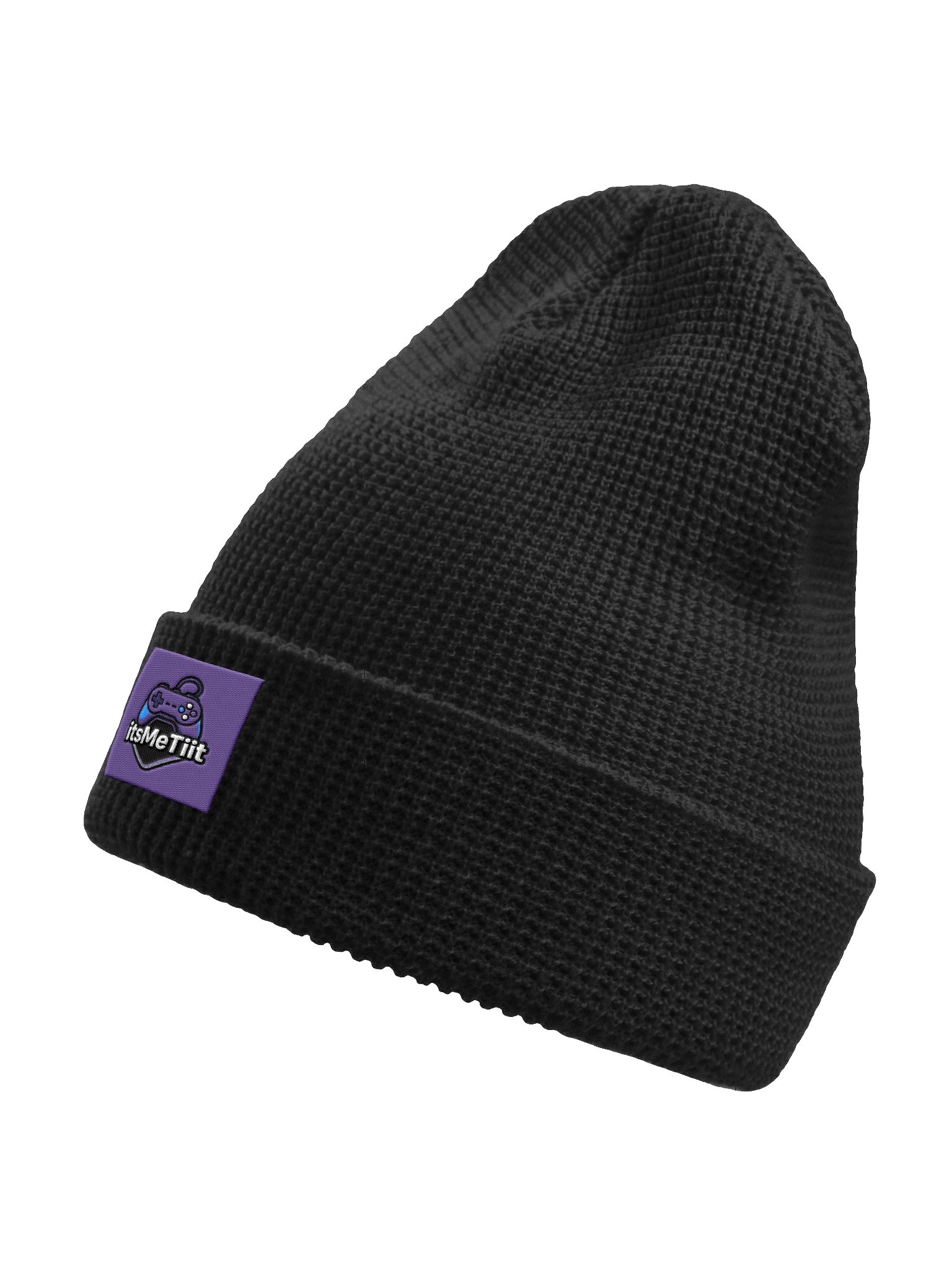 Retro Gamer Controller Graphic Beanie product image (2)