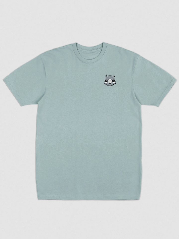 Minimalist Reggie Embroidered Classic Tee product image (1)
