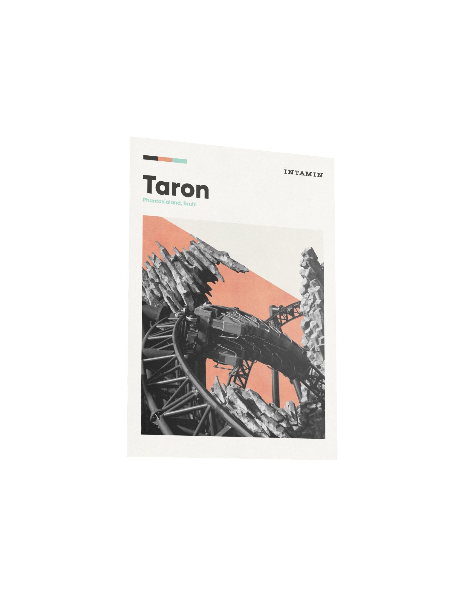 Taron Mid-Century Modern Poster product image (4)