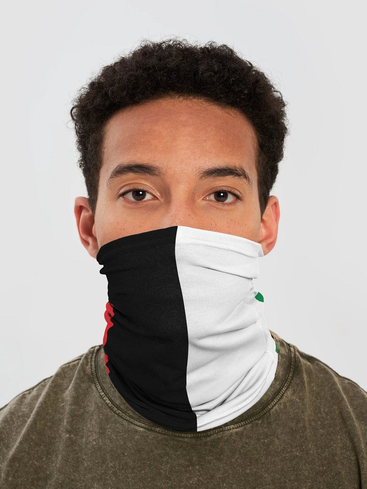 Palestine - Neck Gaiter product image (2)