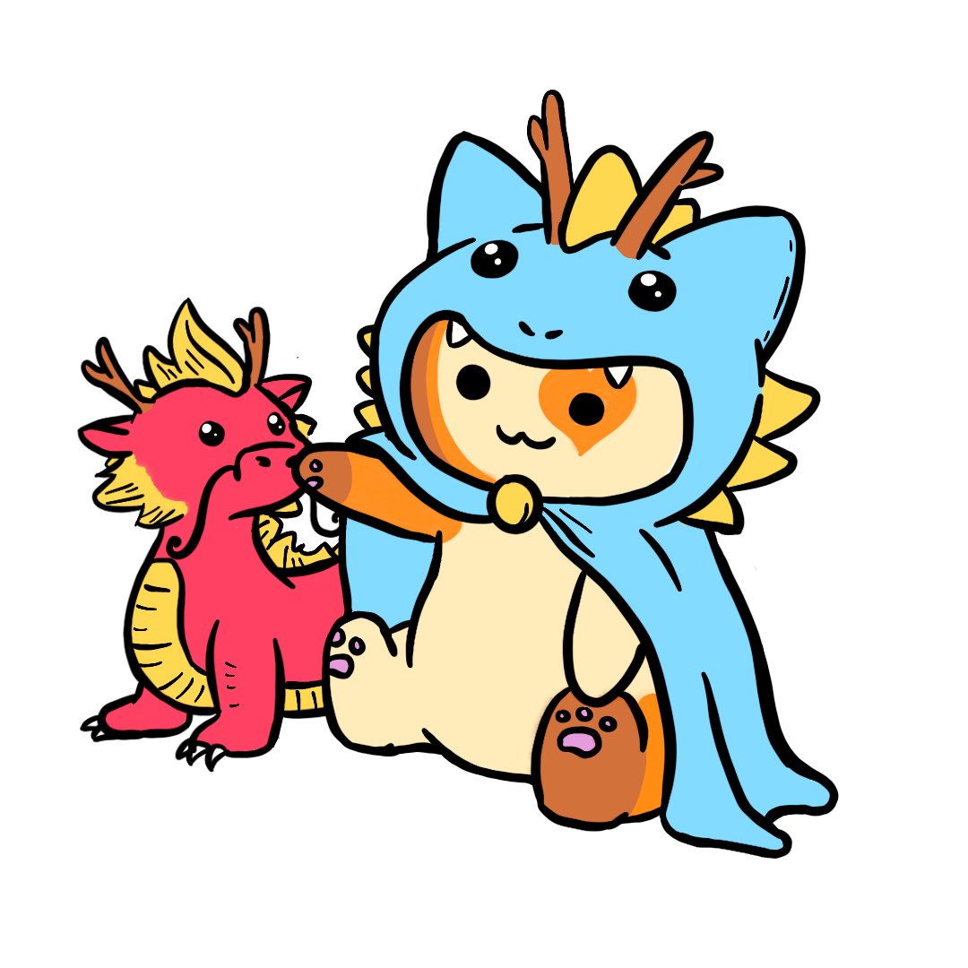Year of the Dragon 2