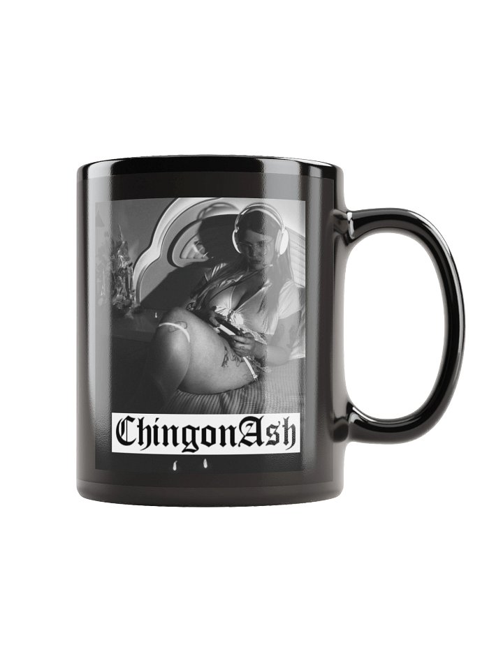 ChingonAsh Black Mug product image (1)