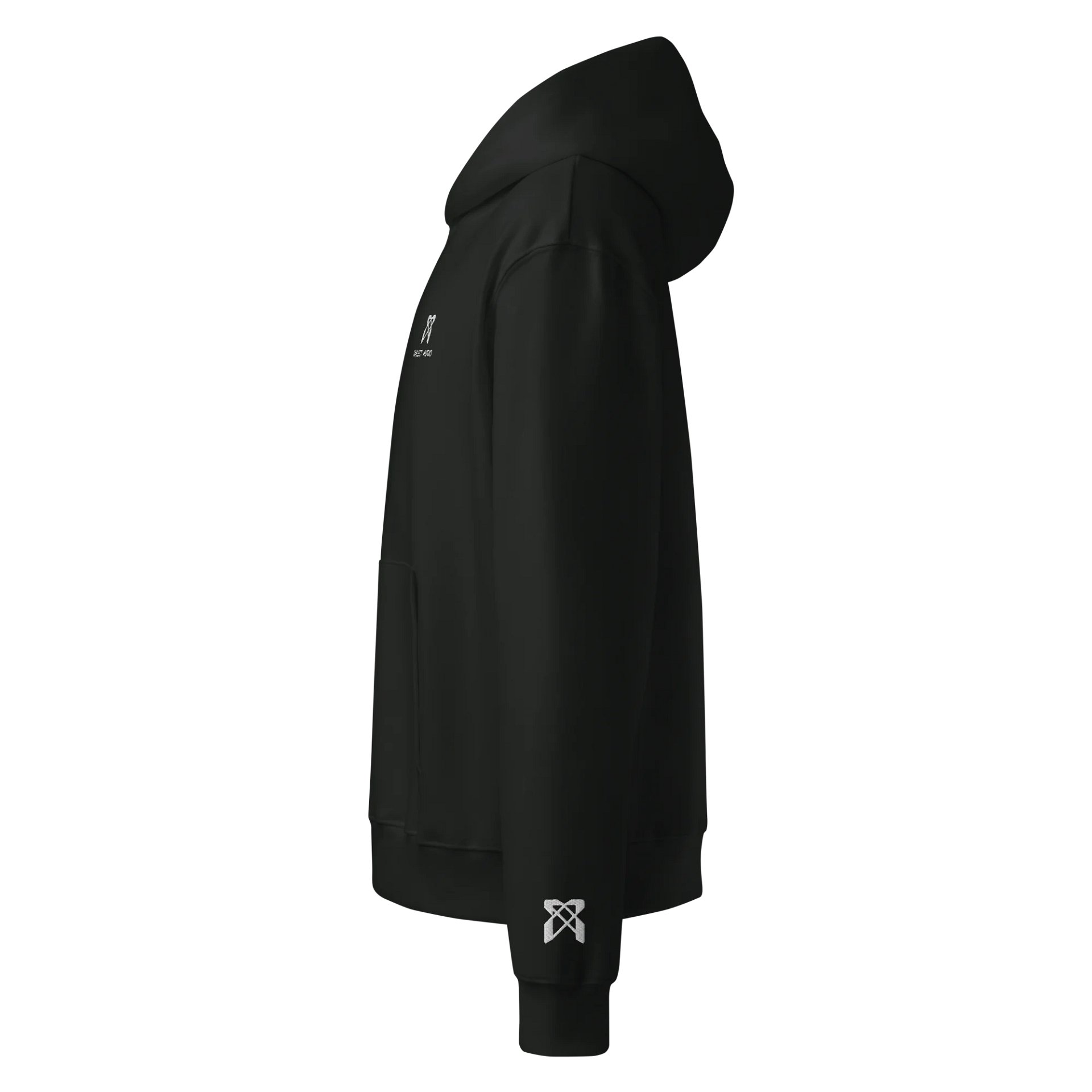 Dialect Audio Stiched Hoodie product image (3)