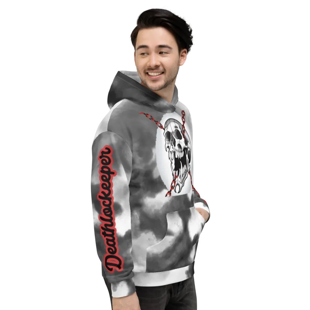 Deathlockkeeper Crew Limited Edition Hoodie product image (6)