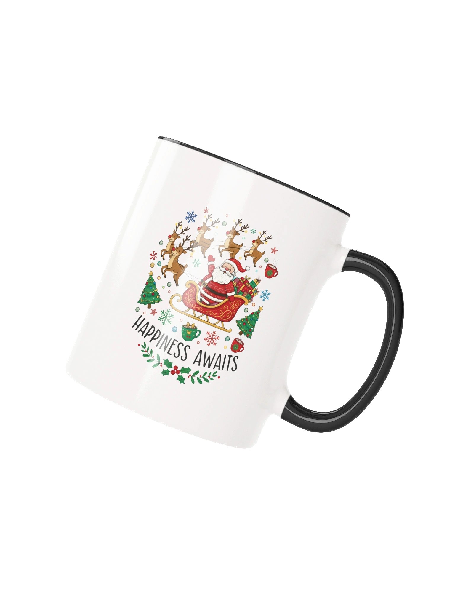 “Thank you very much!” Wishing Coffee Mug — Inspirational Gift for Work, Study & Daily Encouragement product image (3)
