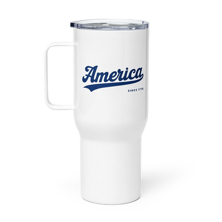 Since 1776 Travel Mug product image (1)