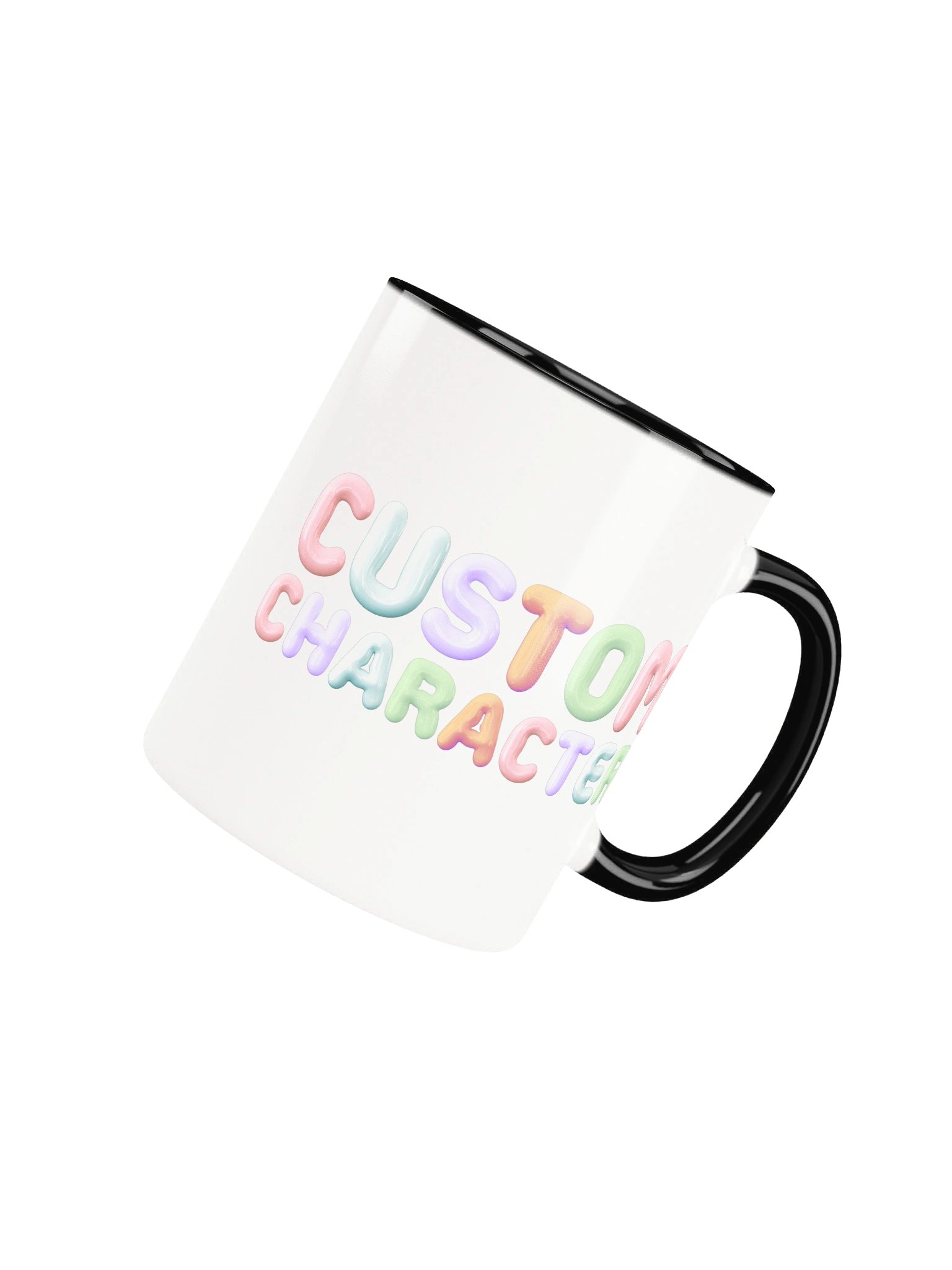 Built Different — Ceramic Mug product image (4)