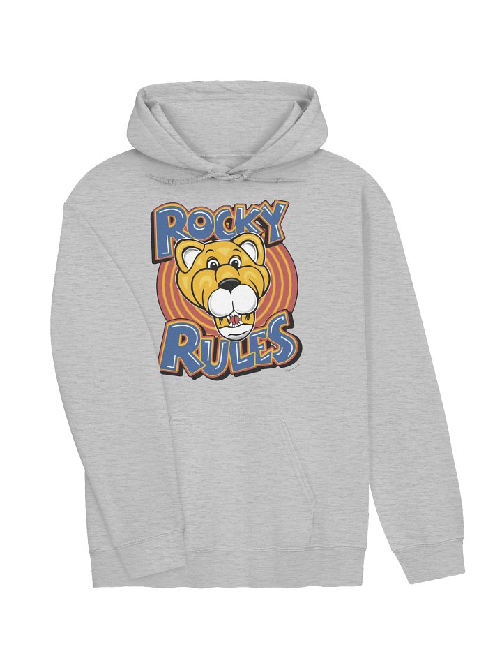 OG Rocky Rules Hoodie product image (2)