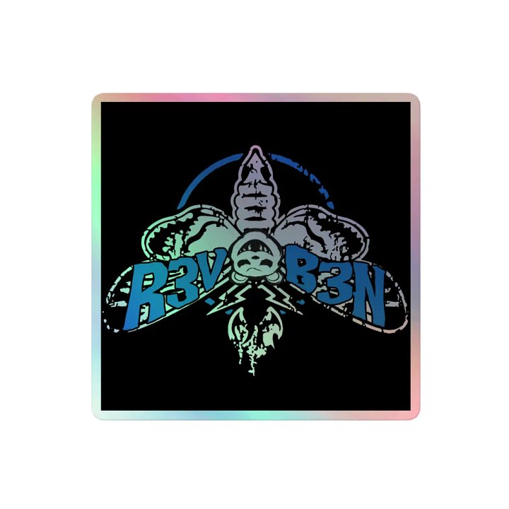 R3vMoth Sticker product image (2)
