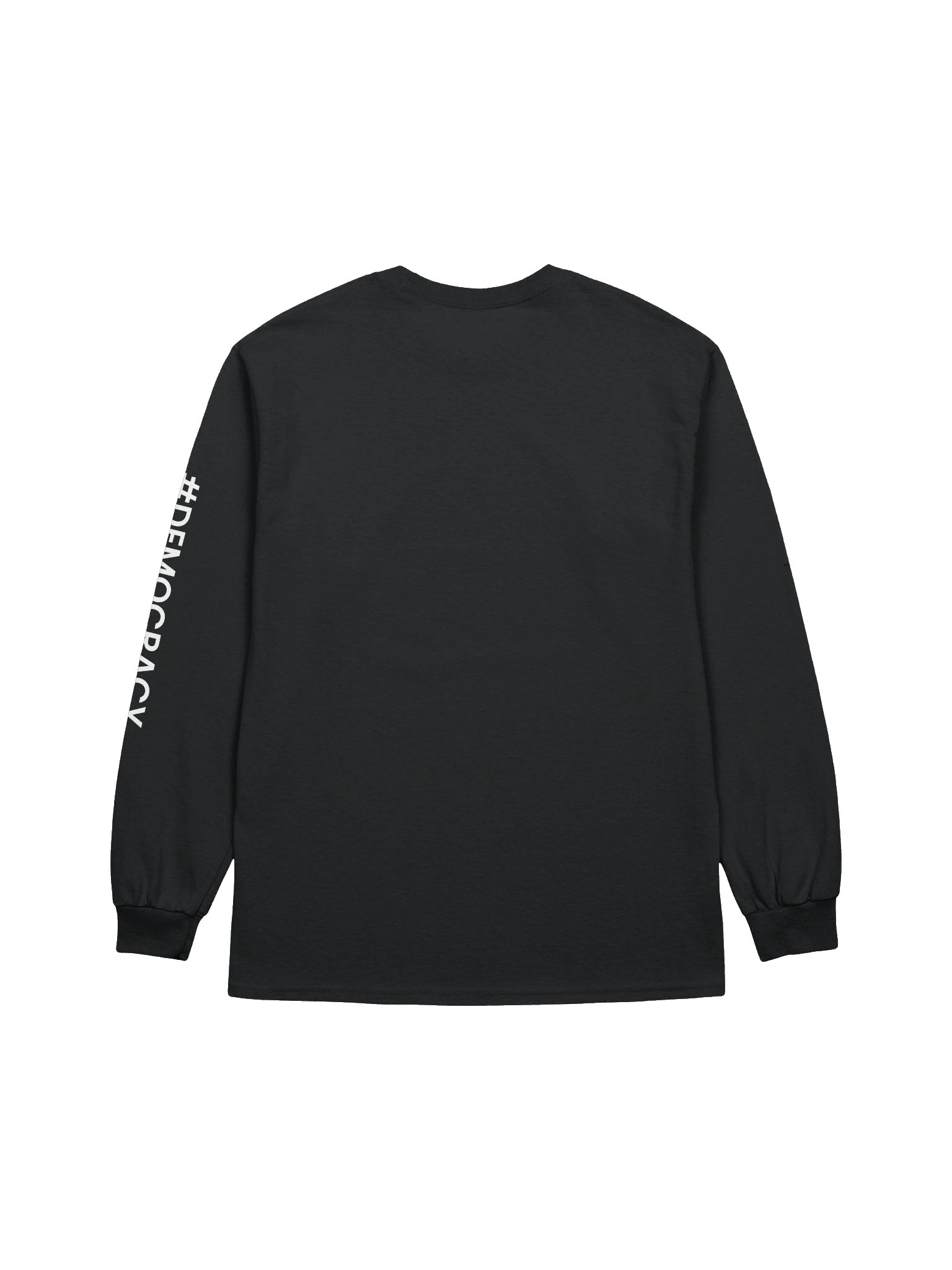 C-SPAN #Democracy Long Sleeve T-shirt product image (3)