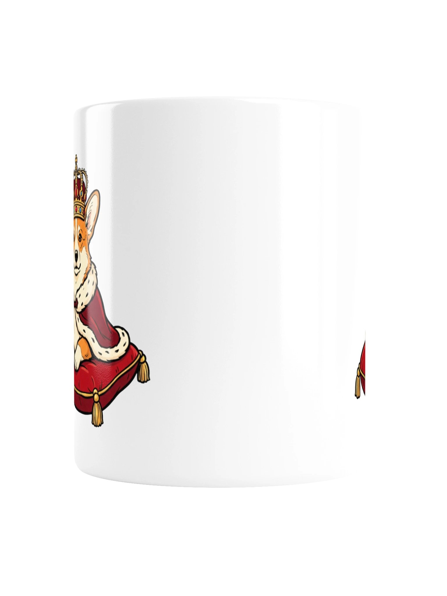 Royal Corgi Mug product image (2)