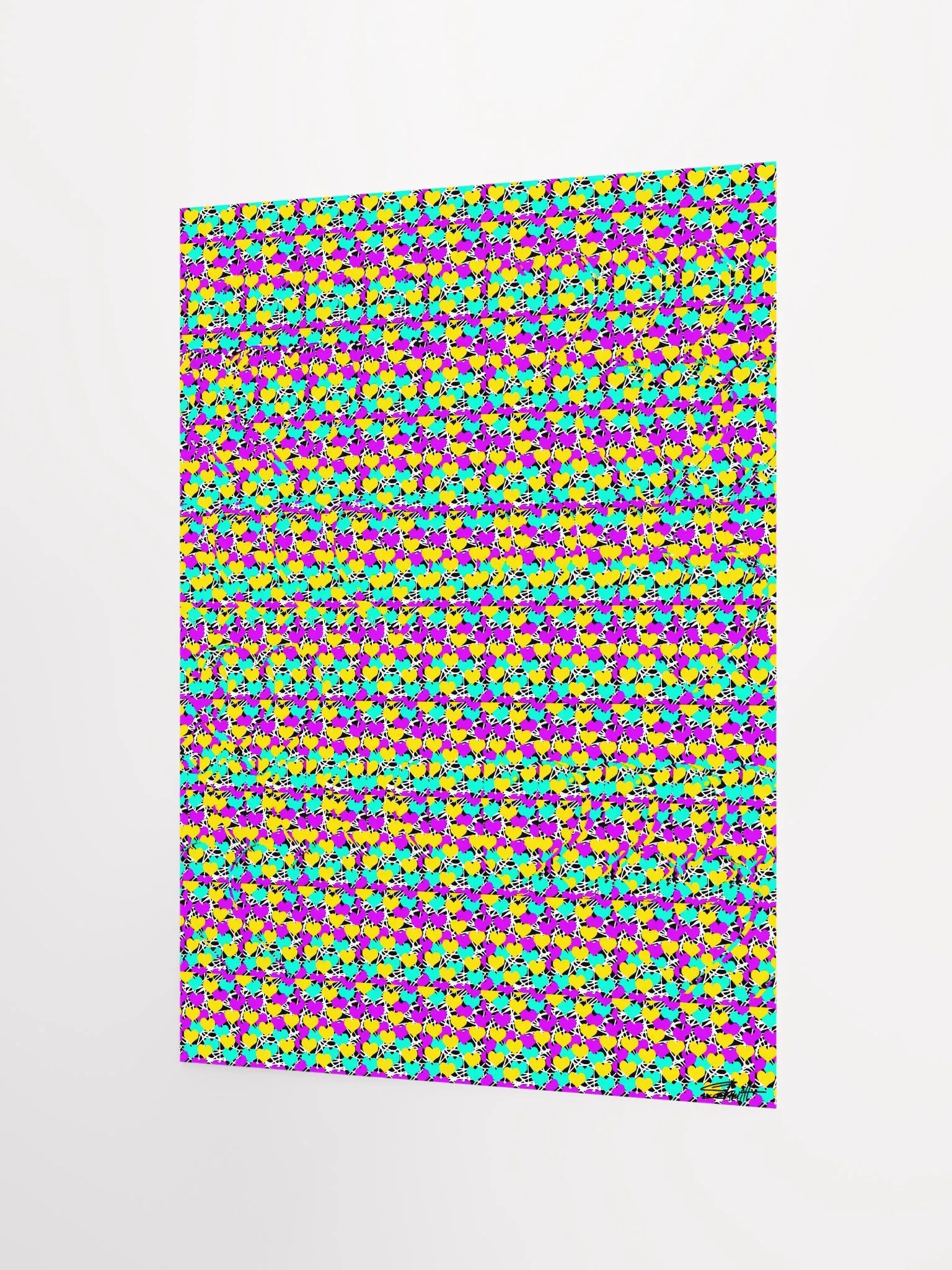 HEARTS 3D product image (4)