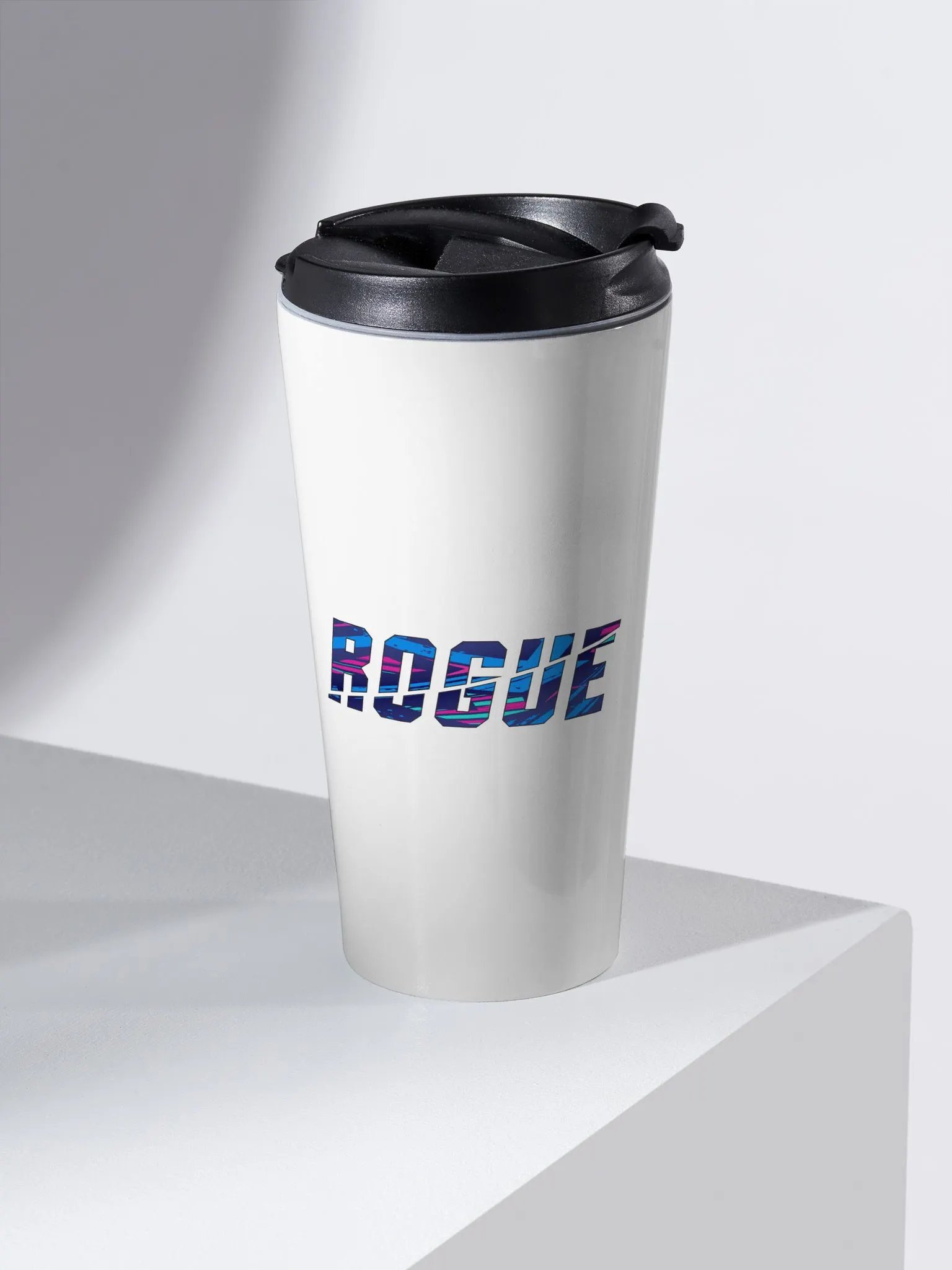 Rogue Stainless Steel Travel Mug product image (1)