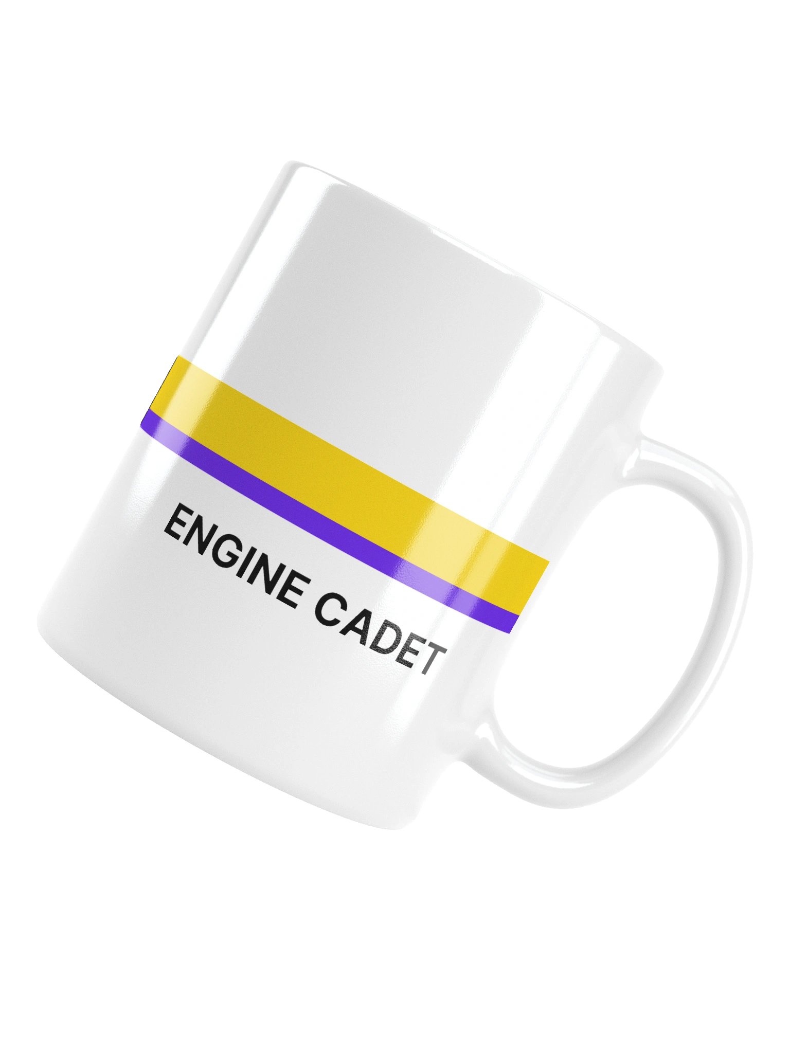 Engine Cadet Officer Mug product image (4)