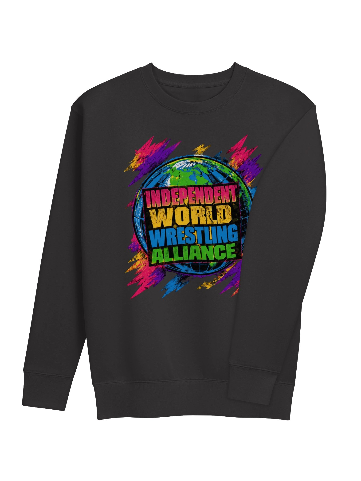 IWWA '91 Retro Sweatshirt product image (22)