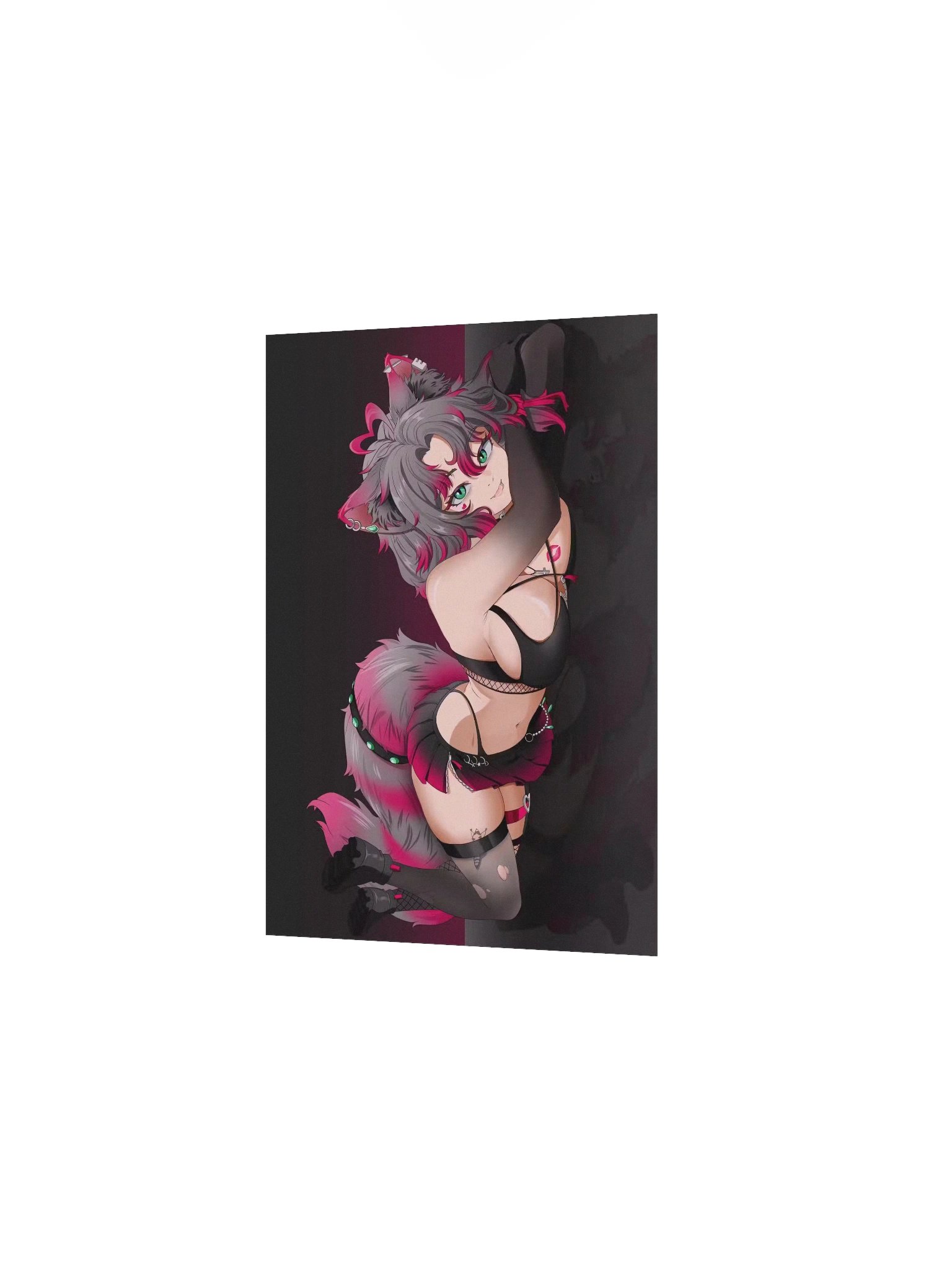 Lazy day~ | Matte Poster product image (2)
