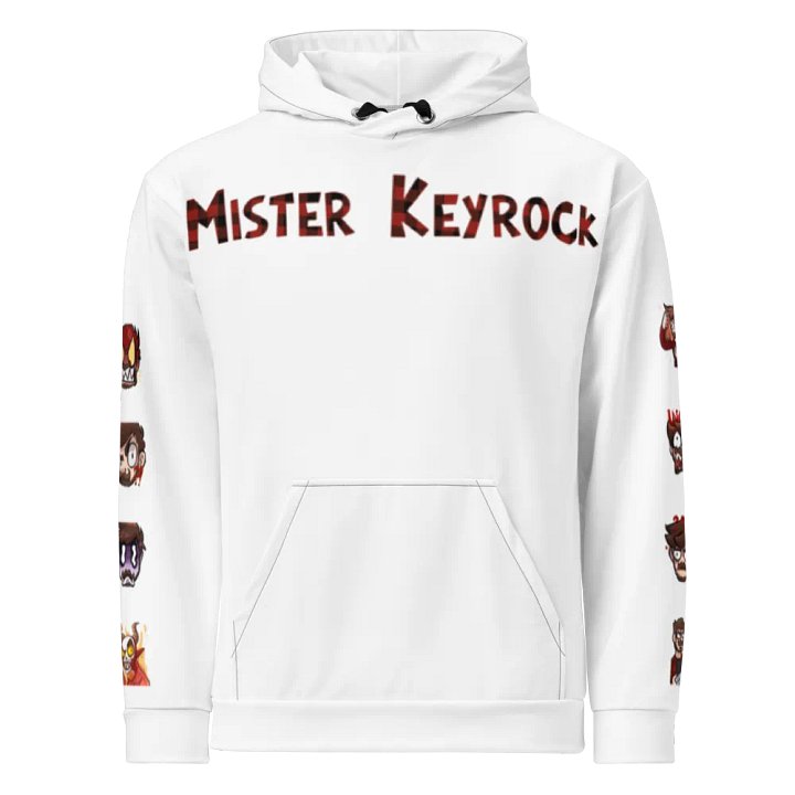 Keymojis (Hoodie) product image (1)