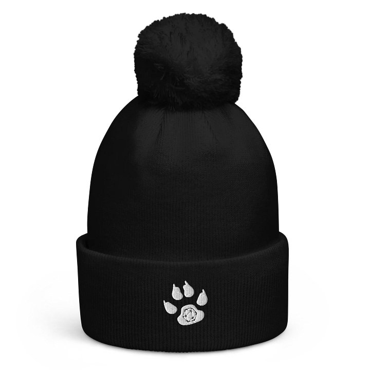 Paws Pom-Pom Beanie product image (1)