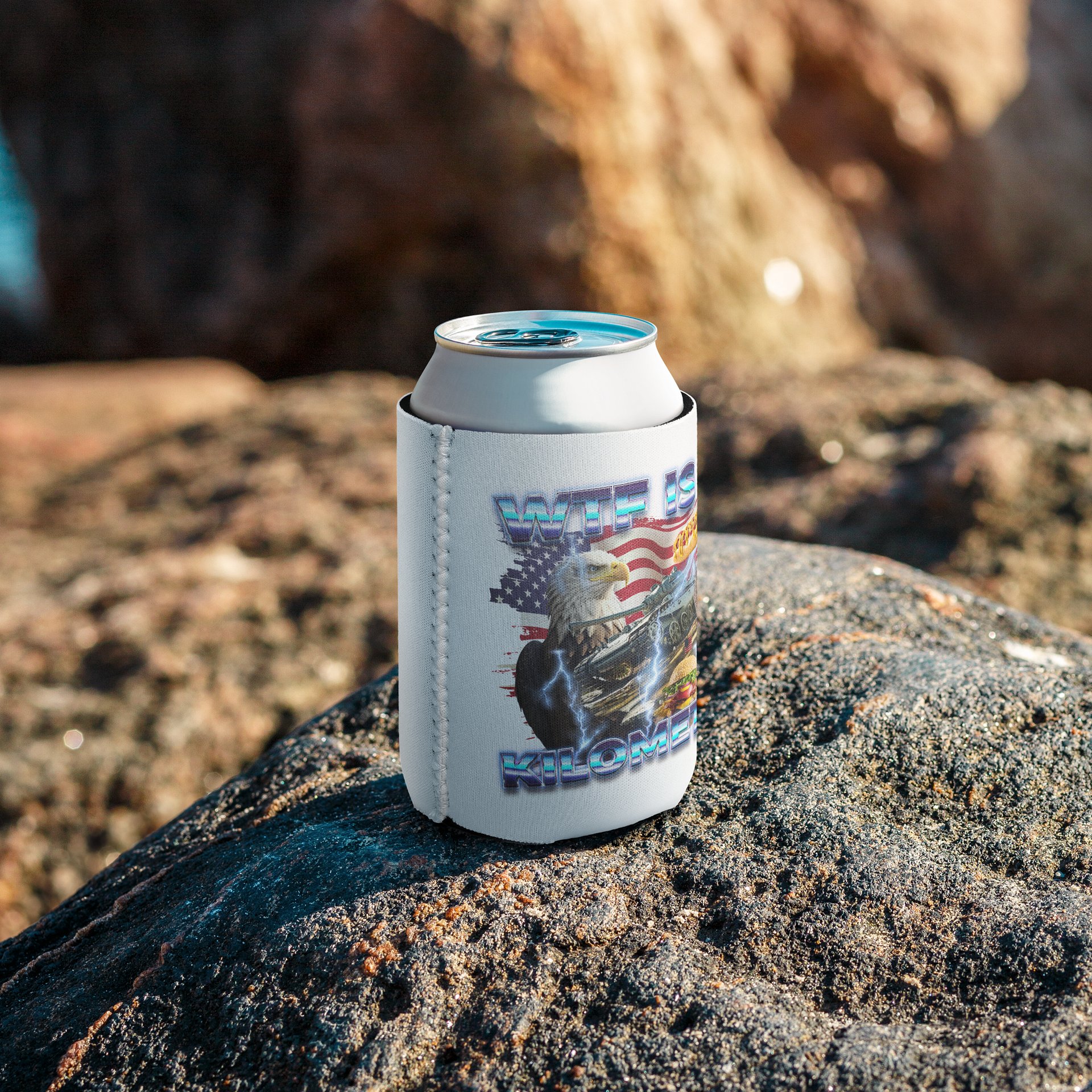 WTF Is A Kilometer Coozie product image (8)