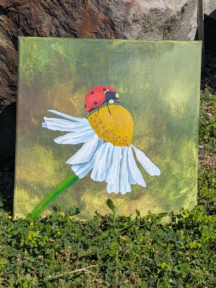 "Little Red Wonder" product image (2)